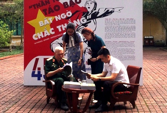 Vị tướng cả đời nâng niu Huy hiệu Bác Hồ