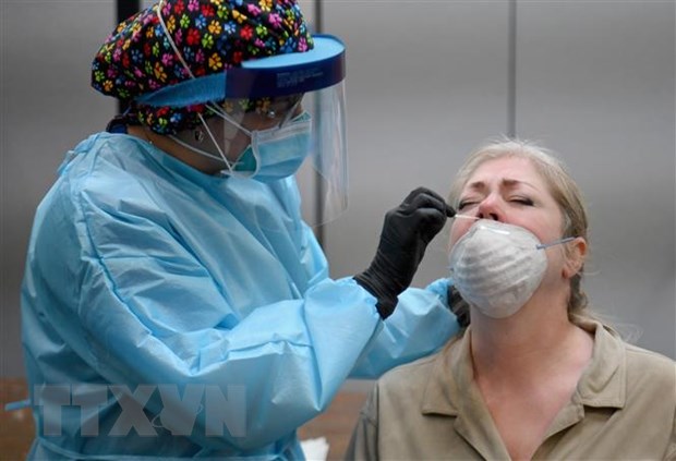 Dịch viêm đường hô hấp cấp Covid-19: Số ca tử vong tại Mỹ đã lên hơn 90.000 người