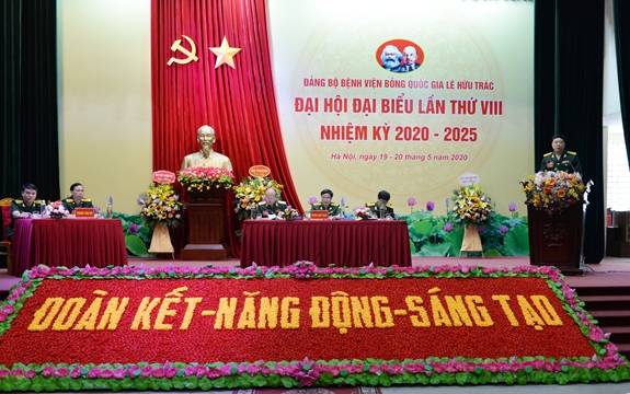 Các đảng bộ tổ chức Đại hội Đảng nhiệm kỳ 2020-2025