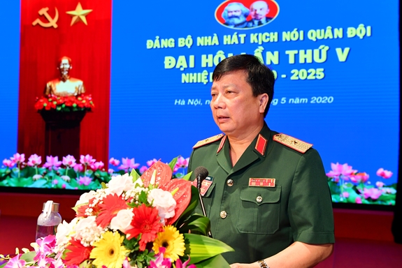 Các đảng bộ tổ chức Đại hội Đảng nhiệm kỳ 2020-2025
