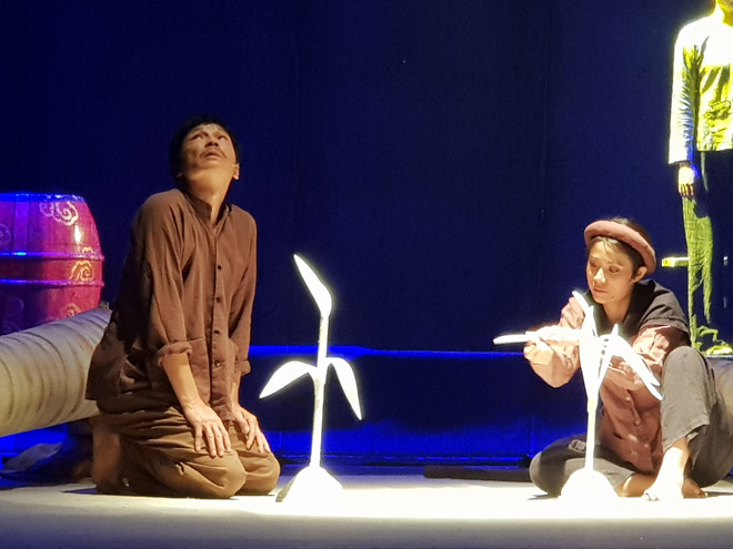 Nghệ thuật sân khấu tìm cách mới tiếp cận khán giả