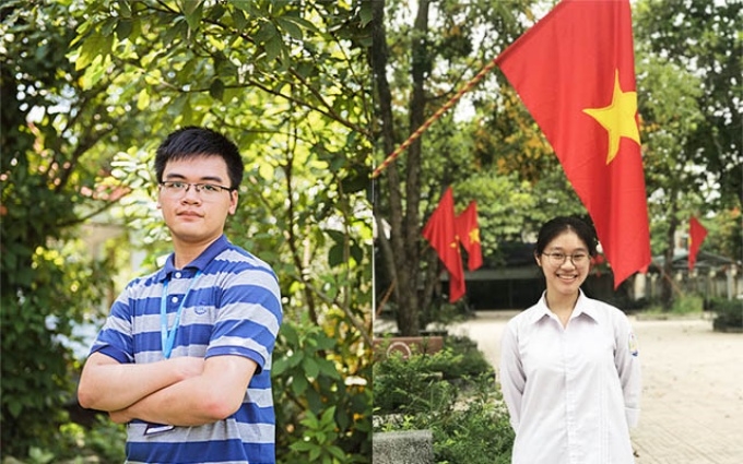 Hội thi Olympic tiếng Anh toàn quốc tìm được các thí sinh xuất sắc nhất