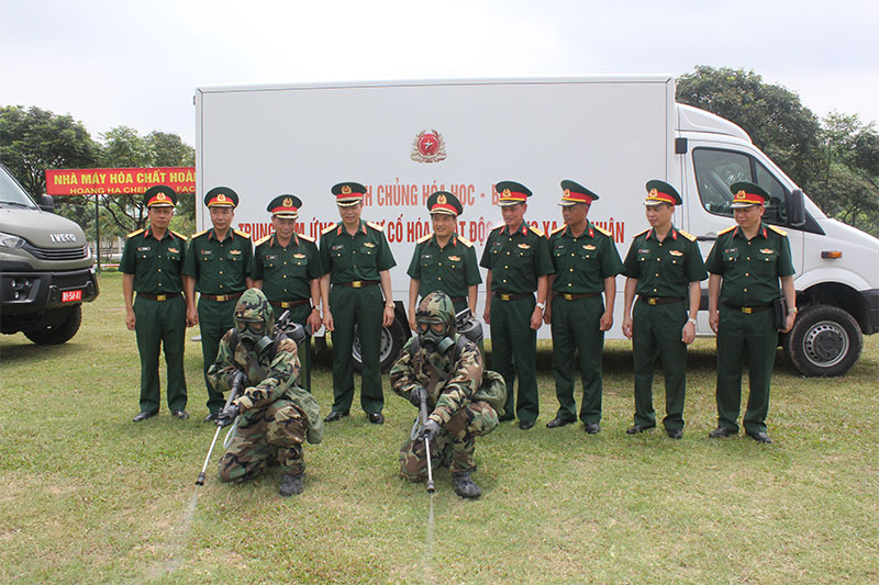 Chủ động phòng, chống và ứng phó hiệu quả trước thiên tai 