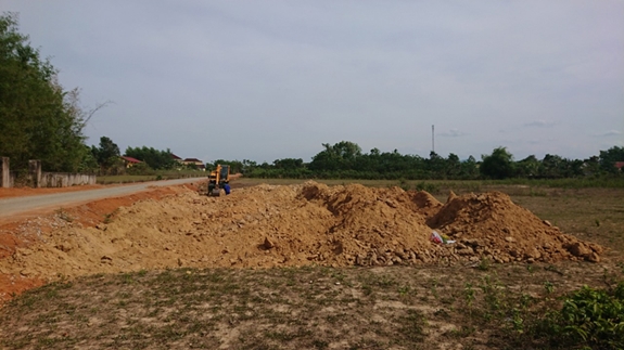 Quảng Trị: Tìm kiếm và quy tập 3 hài cốt liệt sĩ