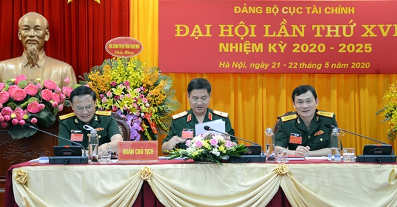 Các đảng bộ, chi bộ tổ chức Đại hội nhiệm kỳ 2020-2025