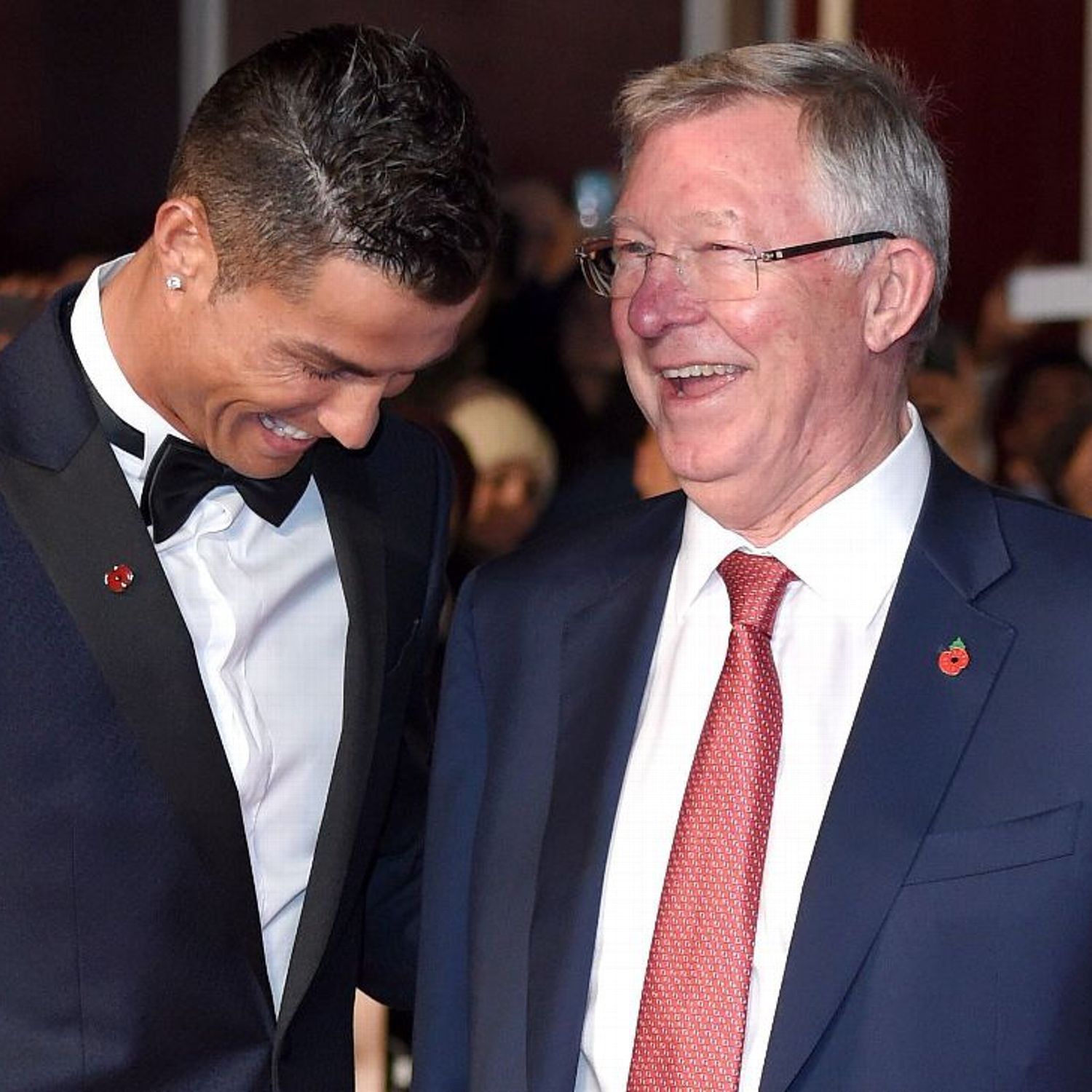 C.Ronaldo và nhân duyên ở Old Trafford