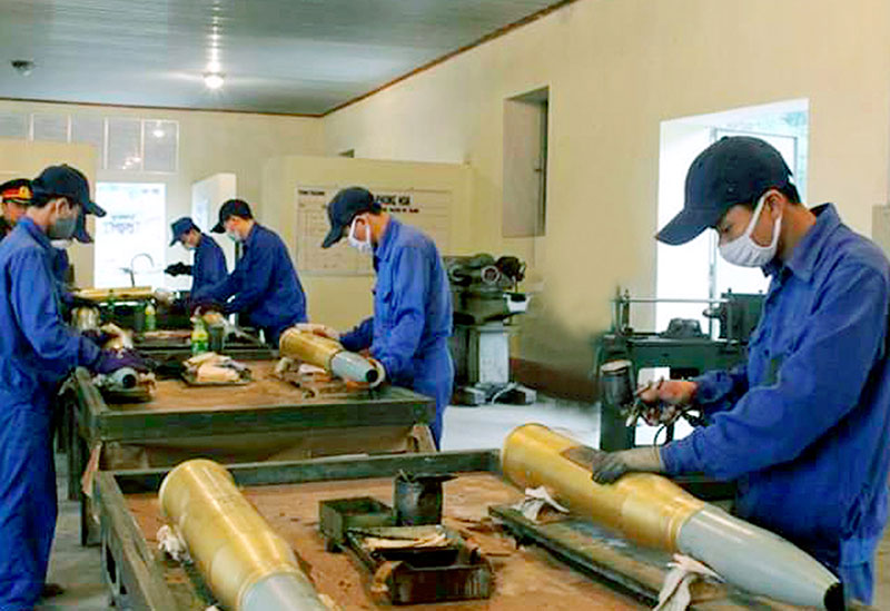 Đảng bộ Kho K28: Tập trung lãnh đạo tạo sự đột phá trong nhiệm kỳ mới

