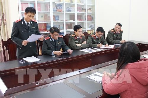TĂNG MỨC PHẠT HÀNH CHÍNH TỐI ĐA LÀ CẦN THIẾT