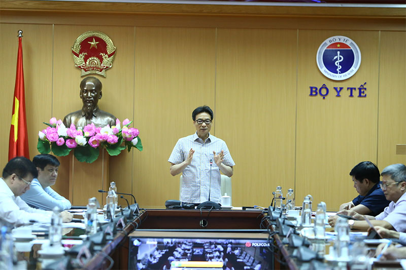 Bài 1: Chống dịch như chống giặc