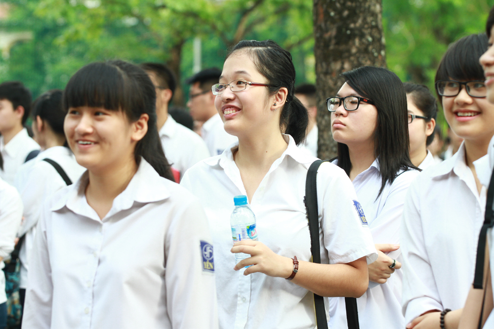 Hà Nội công bố chỉ tiêu tuyển sinh lớp 10