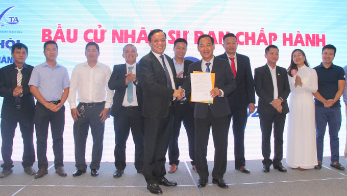 Khánh Hòa thành lập Hội Lữ hành