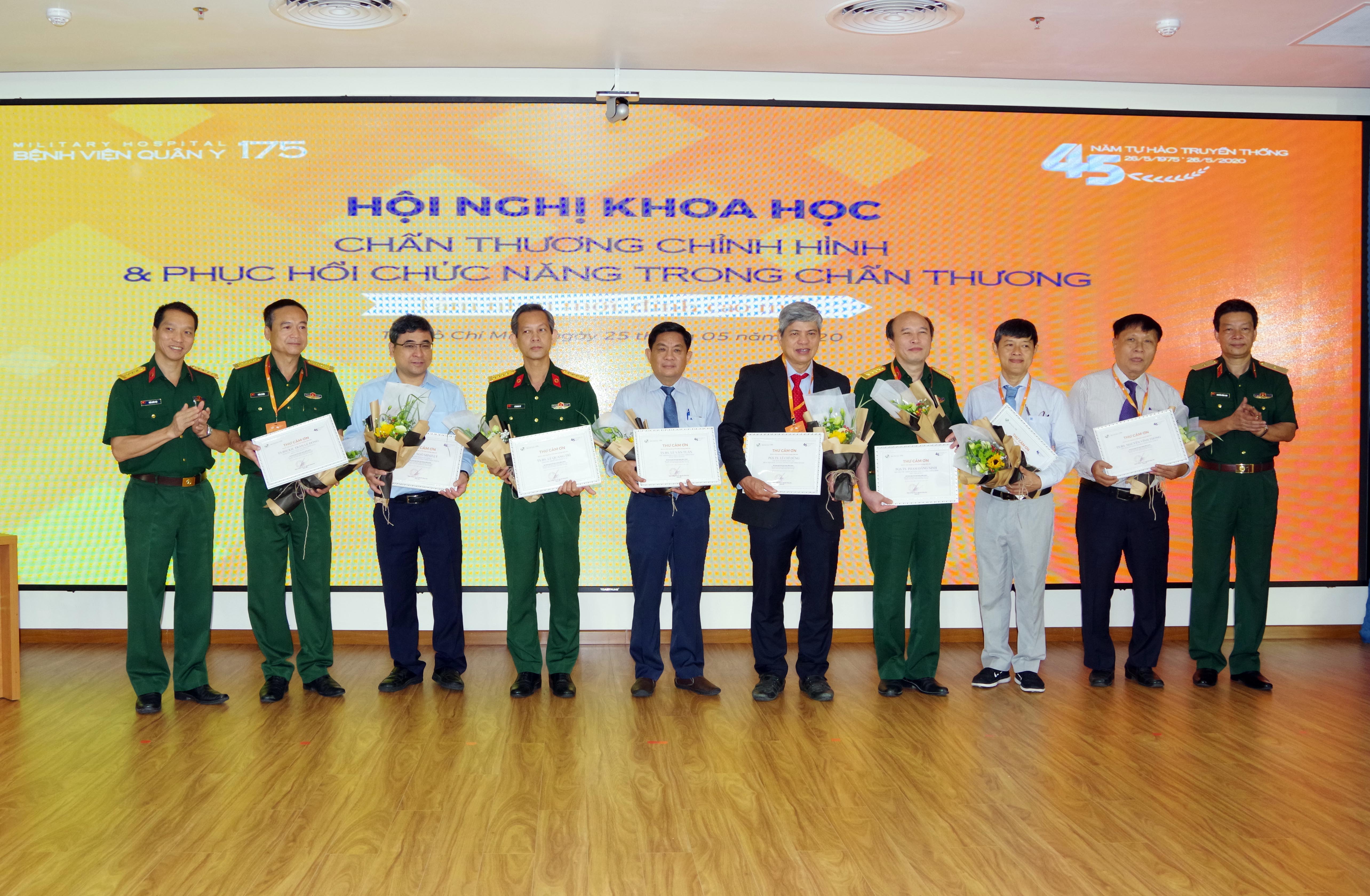 Cập nhật kiến thức, tiến bộ mới về chấn thương chỉnh hình và phục hồi chức năng