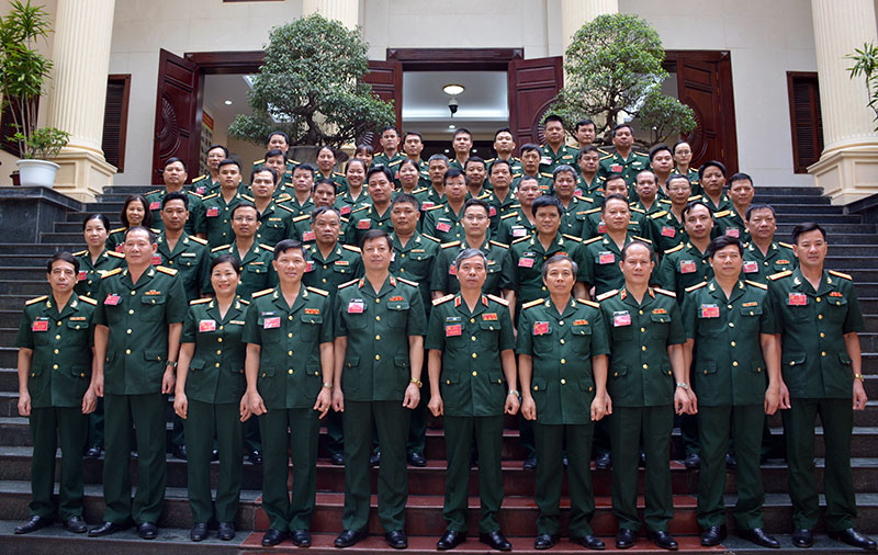 Đảng bộ Tòa án Quân sự Trung ương tổ chức Đại hội lần thứ XVI

