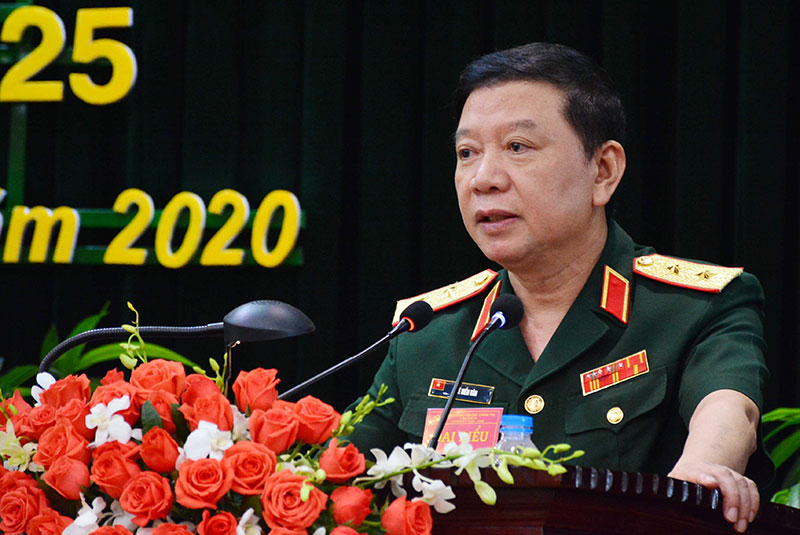 Đảng bộ Cục Chính trị, Tổng cục Chính trị tổ chức đại hội nhiệm kỳ 2020-2025

