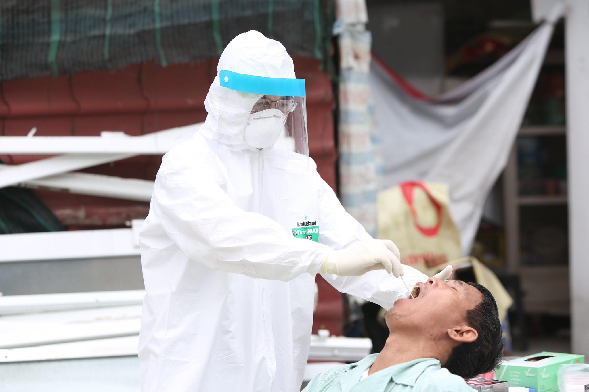 Bài 4: Giữ thế chủ động, linh hoạt thích ứng hoàn cảnh  