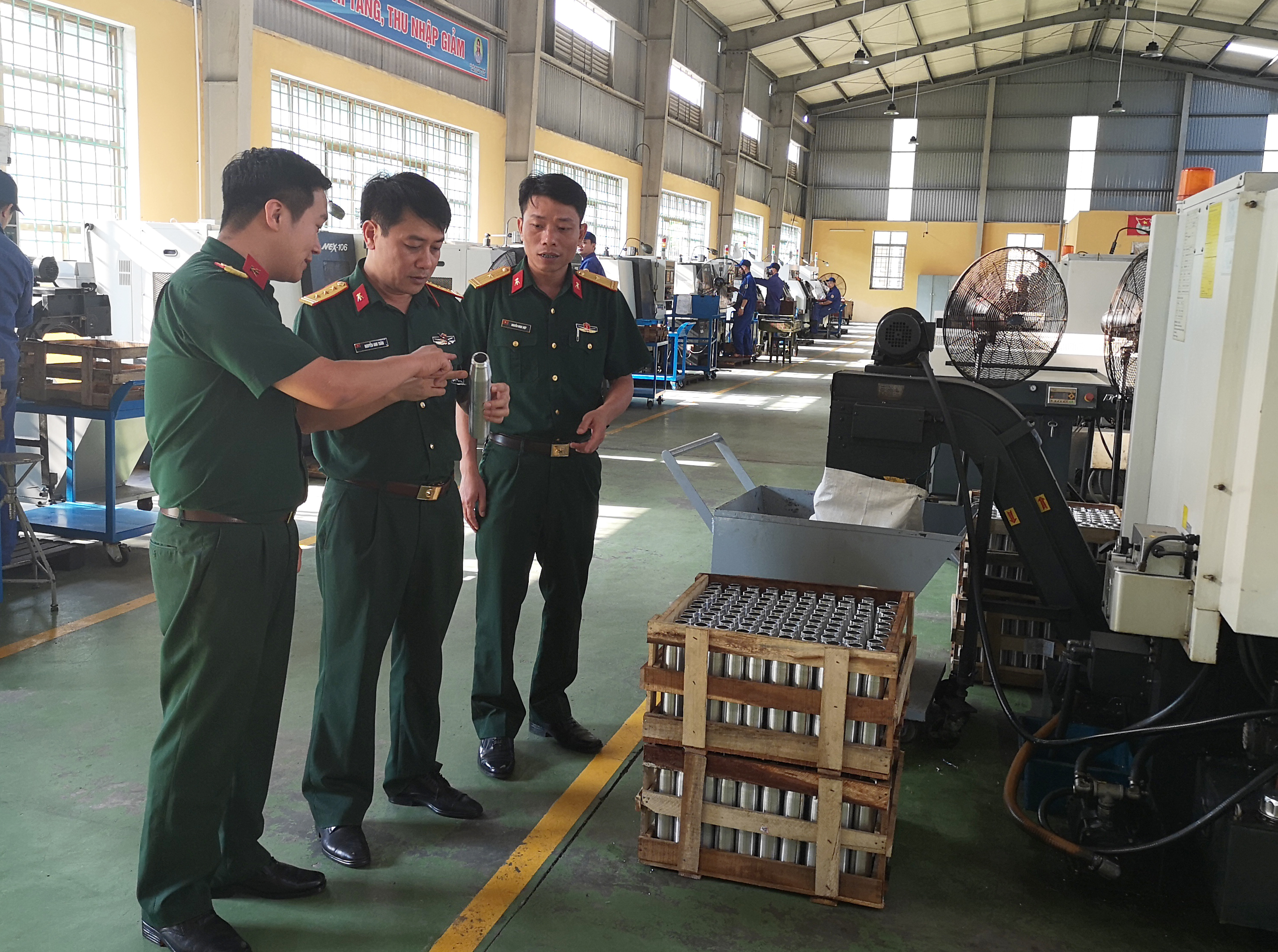 Tự lực, tự cường ở doanh nghiệp nghìn tỷ