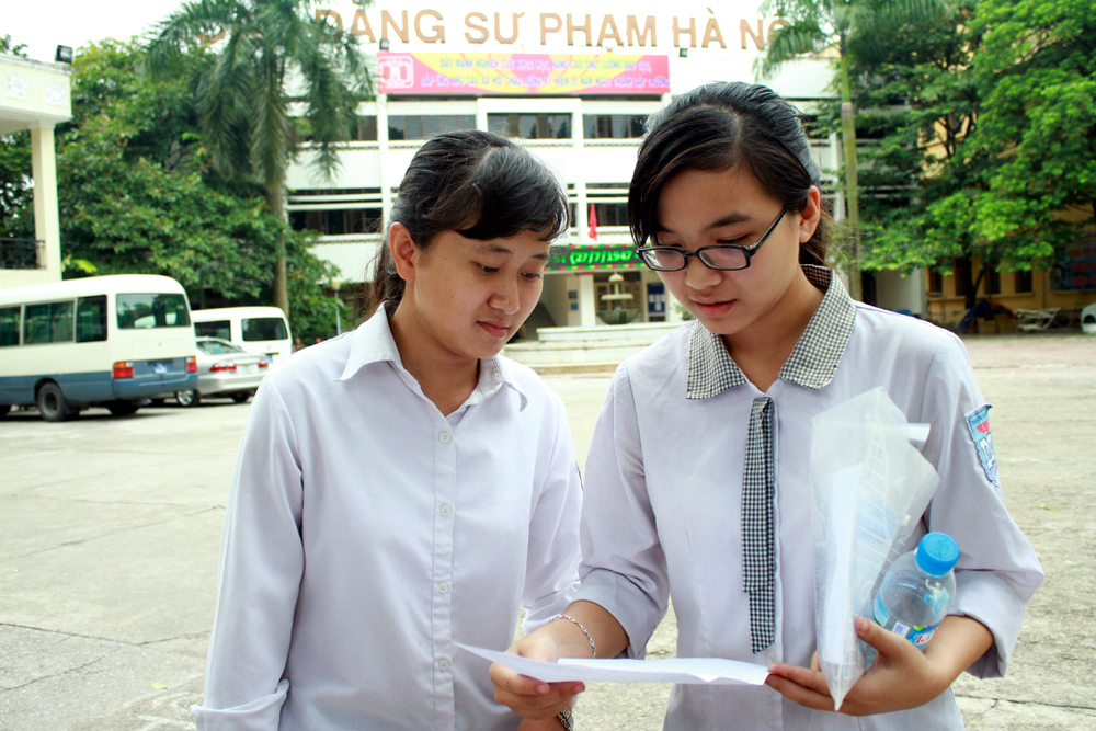 Hướng dẫn công tác tuyển sinh ngành giáo dục mầm non