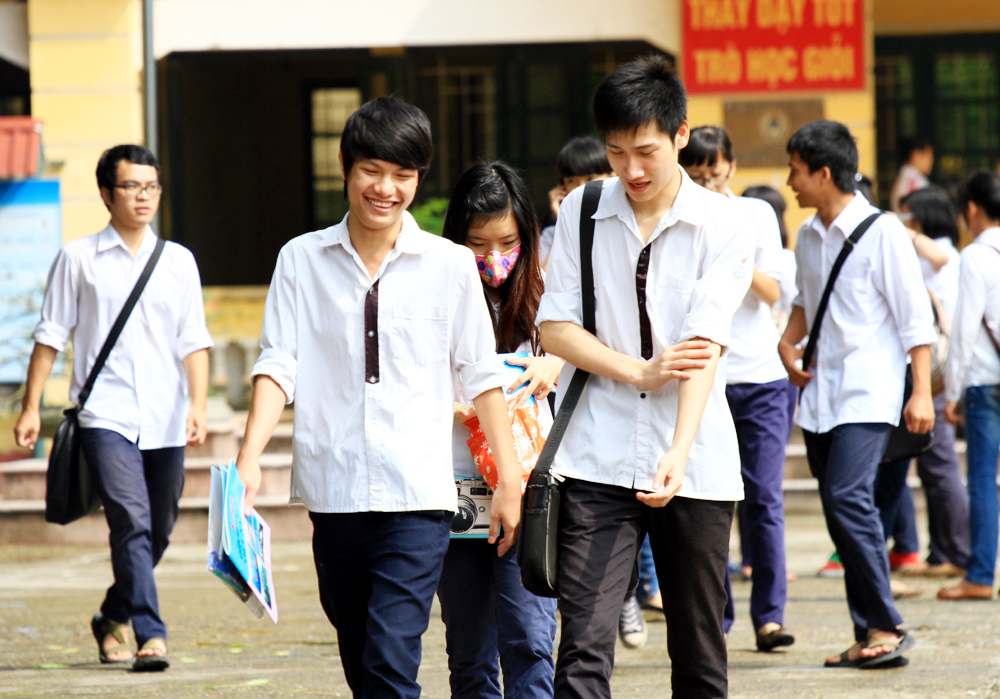 Các mốc thời gian quan trọng trong tuyển sinh năm 2020