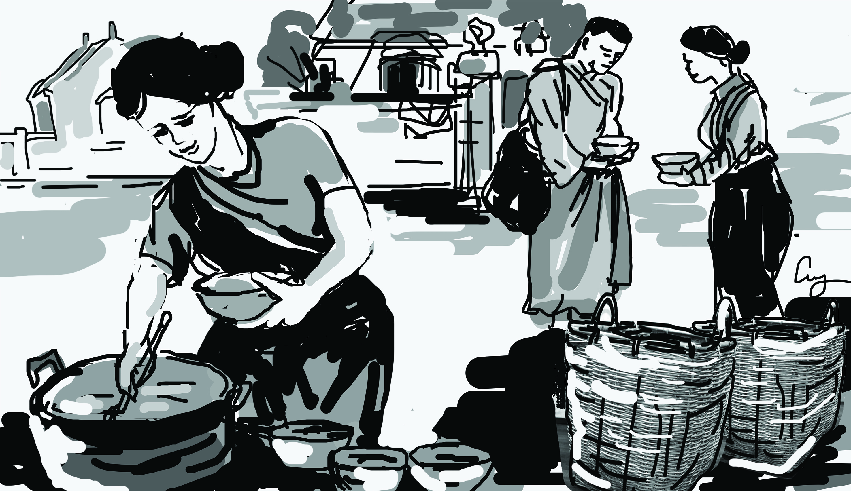 Công đức của mẹ