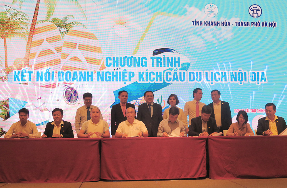 Khánh Hòa đẩy mạnh kết nối doanh nghiệp và kích cầu du lịch

