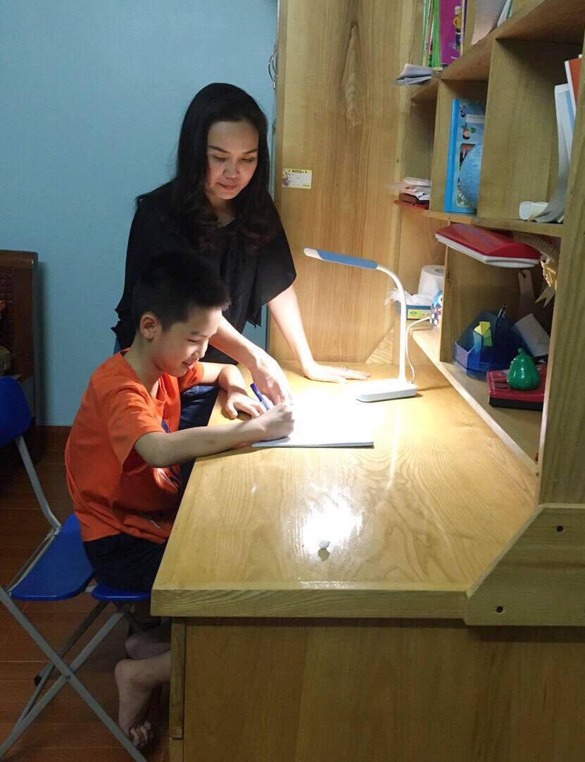 Hạnh phúc ngọt ngào