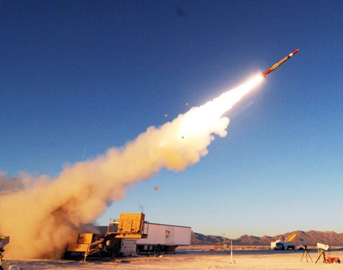 Mỹ nâng cấp tổ hợp tên lửa phòng không Patriot cho Kuwait