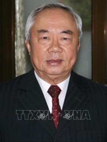 Đồng chí Vũ Mão, nguyên Ủy viên Trung ương Đảng, nguyên Chủ nhiệm Ủy ban Đối ngoại của Quốc hội từ trần