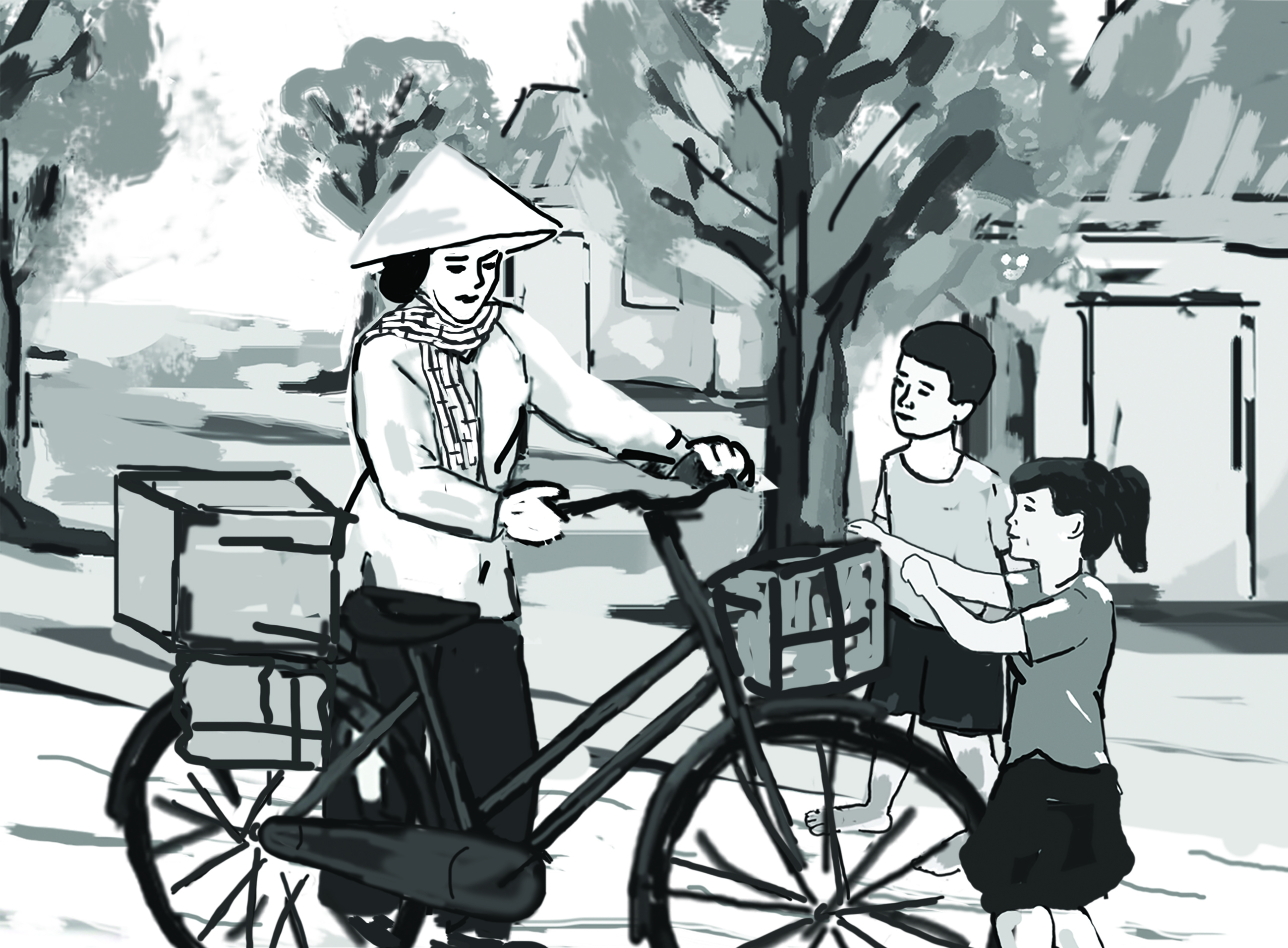 Là hoa thì mãi xanh tươi