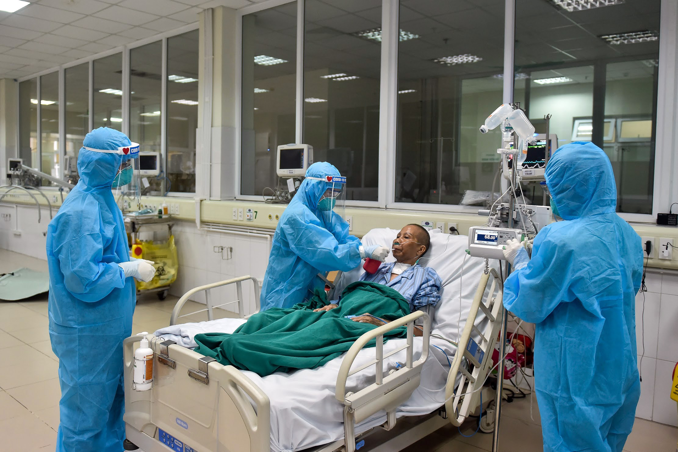 Những “chiến binh