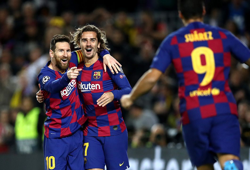 Barca, Real đều ra sân trong ngày La Liga tái khởi động