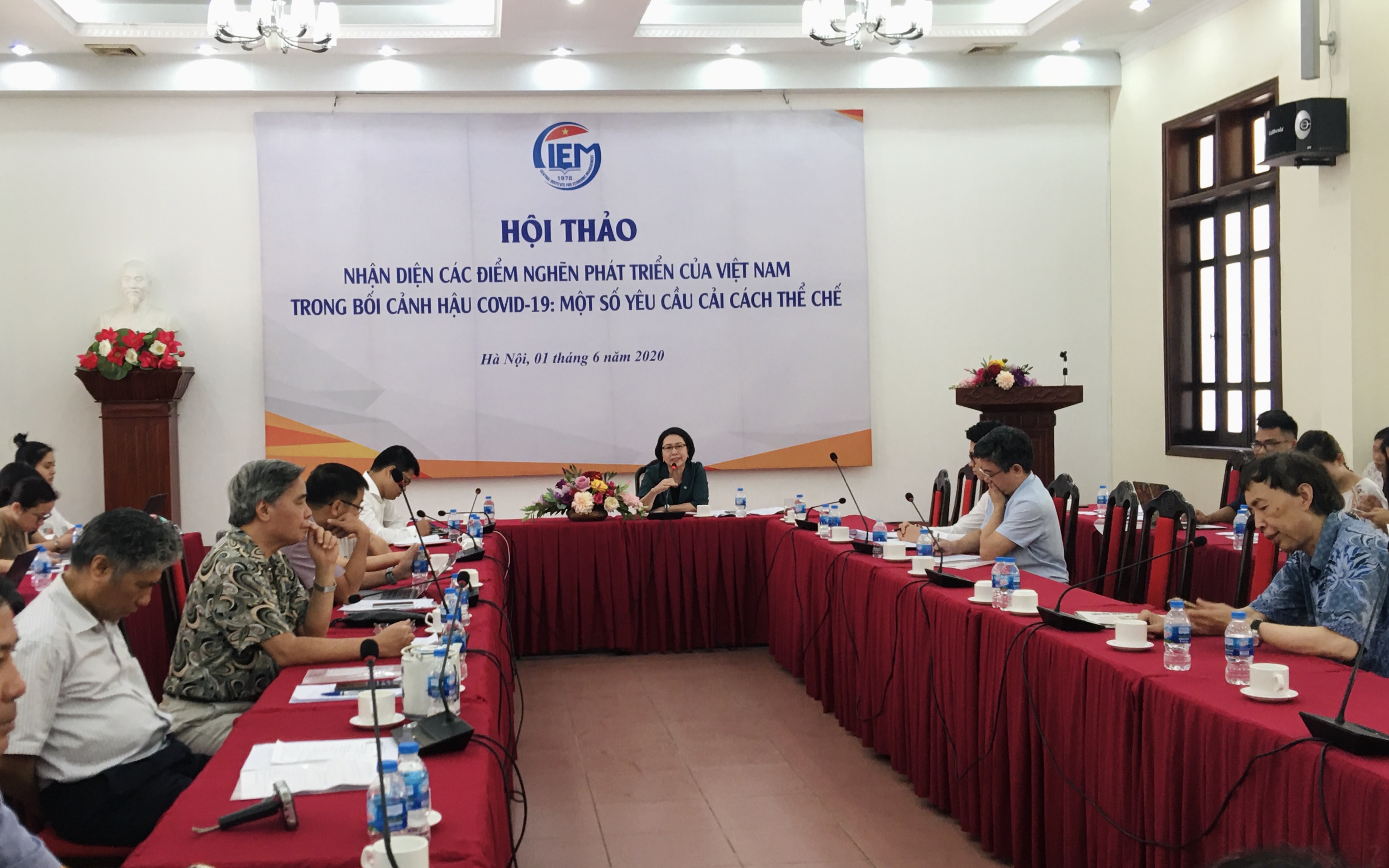 Nhận diện các điểm nghẽn, thúc đẩy nền kinh tế phát triển hậu Covid-19