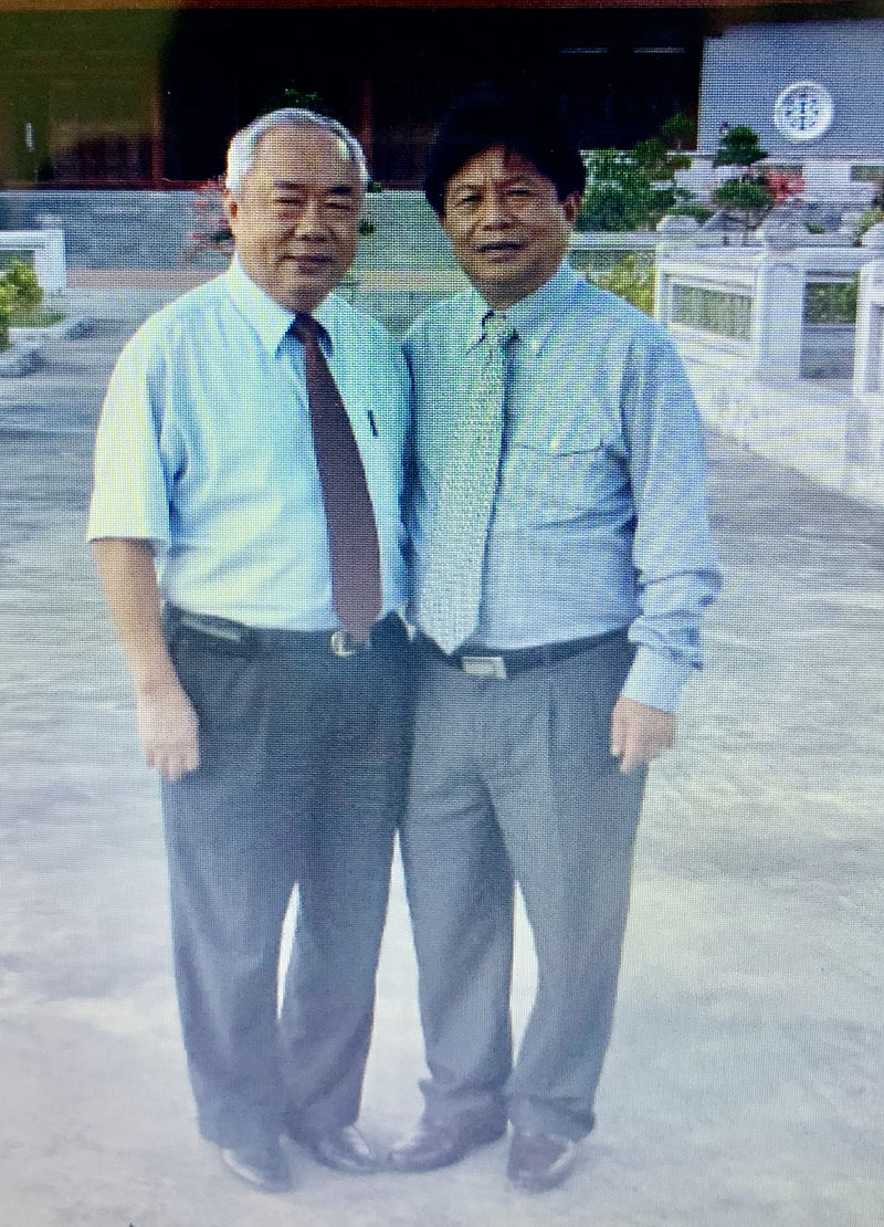 Nhớ mãi người con ưu tú của quê hương Hải Hậu