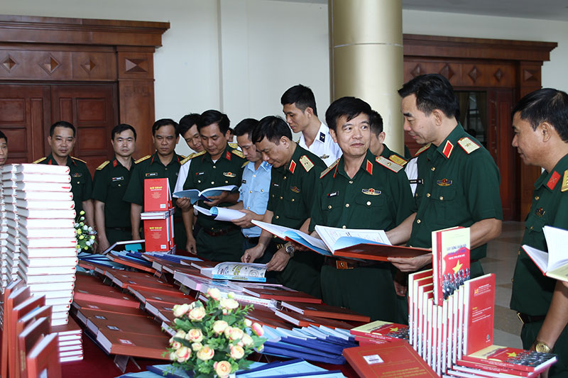 Học viện Chính trị triển khai nghiên cứu 220 đề tài, chuyên đề khoa học