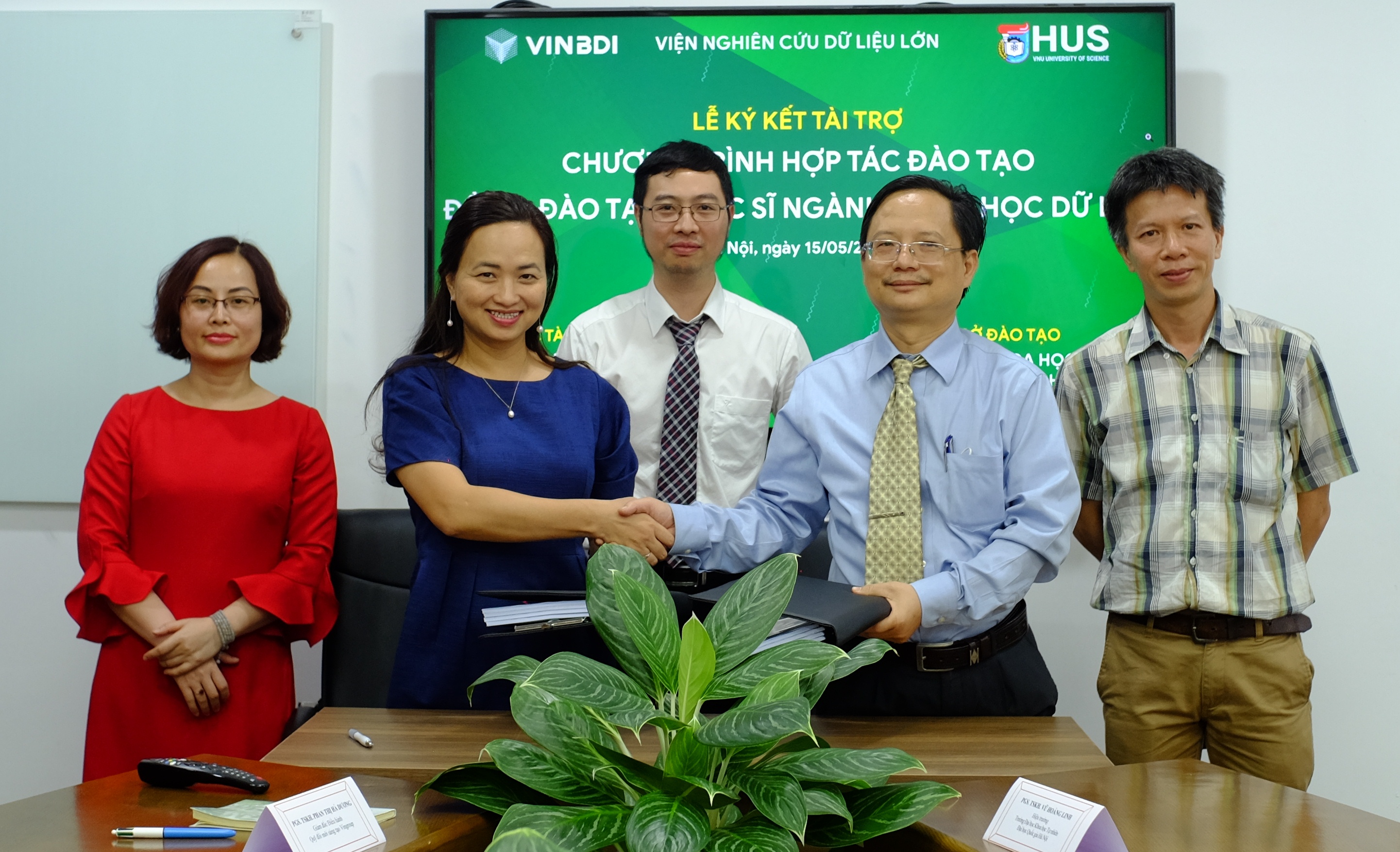 Khoa học dữ liệu - nghề mới hấp dẫn