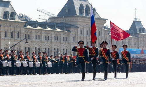 Bộ Quốc phòng Nga thông tin về cuộc duyệt binh Ngày Chiến thắng năm 2020