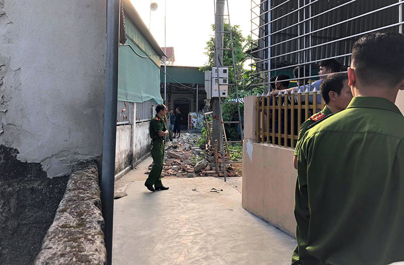3 người bị điện giật tử vong ở Hà Tĩnh


