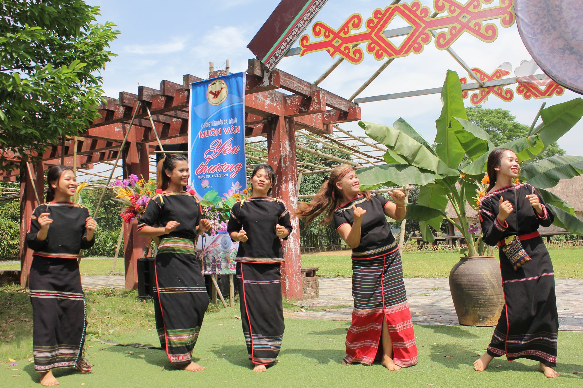 Trải nghiệm các hoạt động “Ngày hội gia đình”