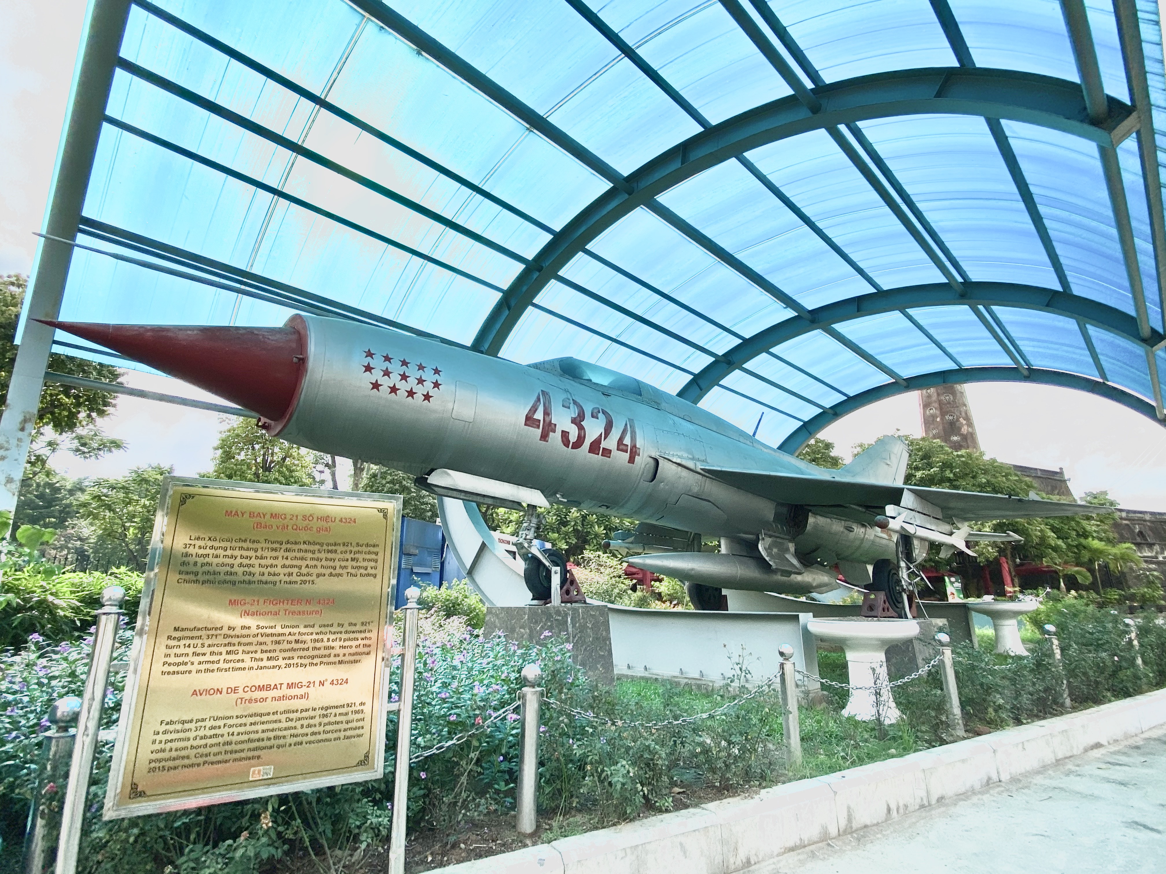 “Én bạc” 14 lần bắn hạ máy bay Mỹ