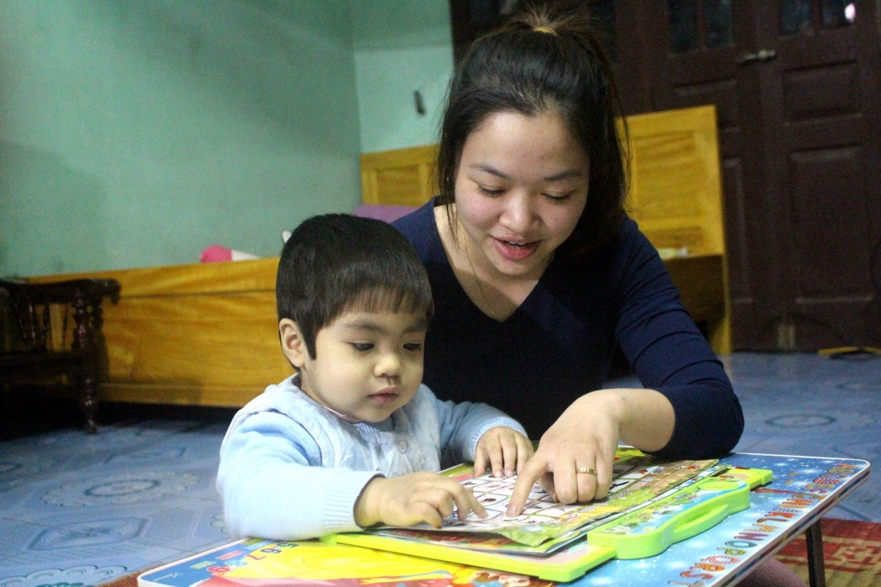 Tấm lòng cha mẹ