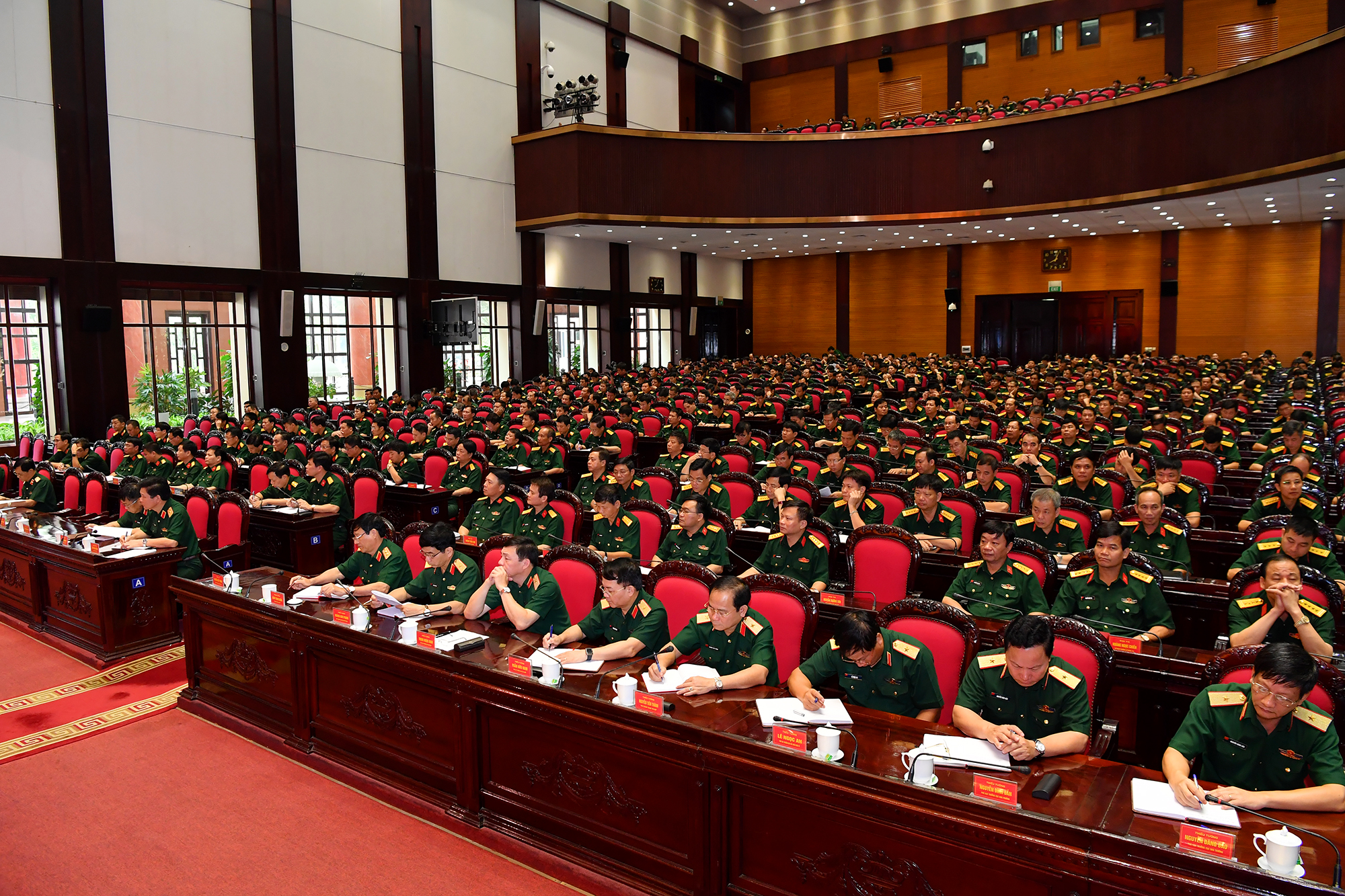 Thông báo nhanh kết quả Hội nghị Trung ương lần thứ 12, Ban Chấp hành Trung ương Đảng khóa XII