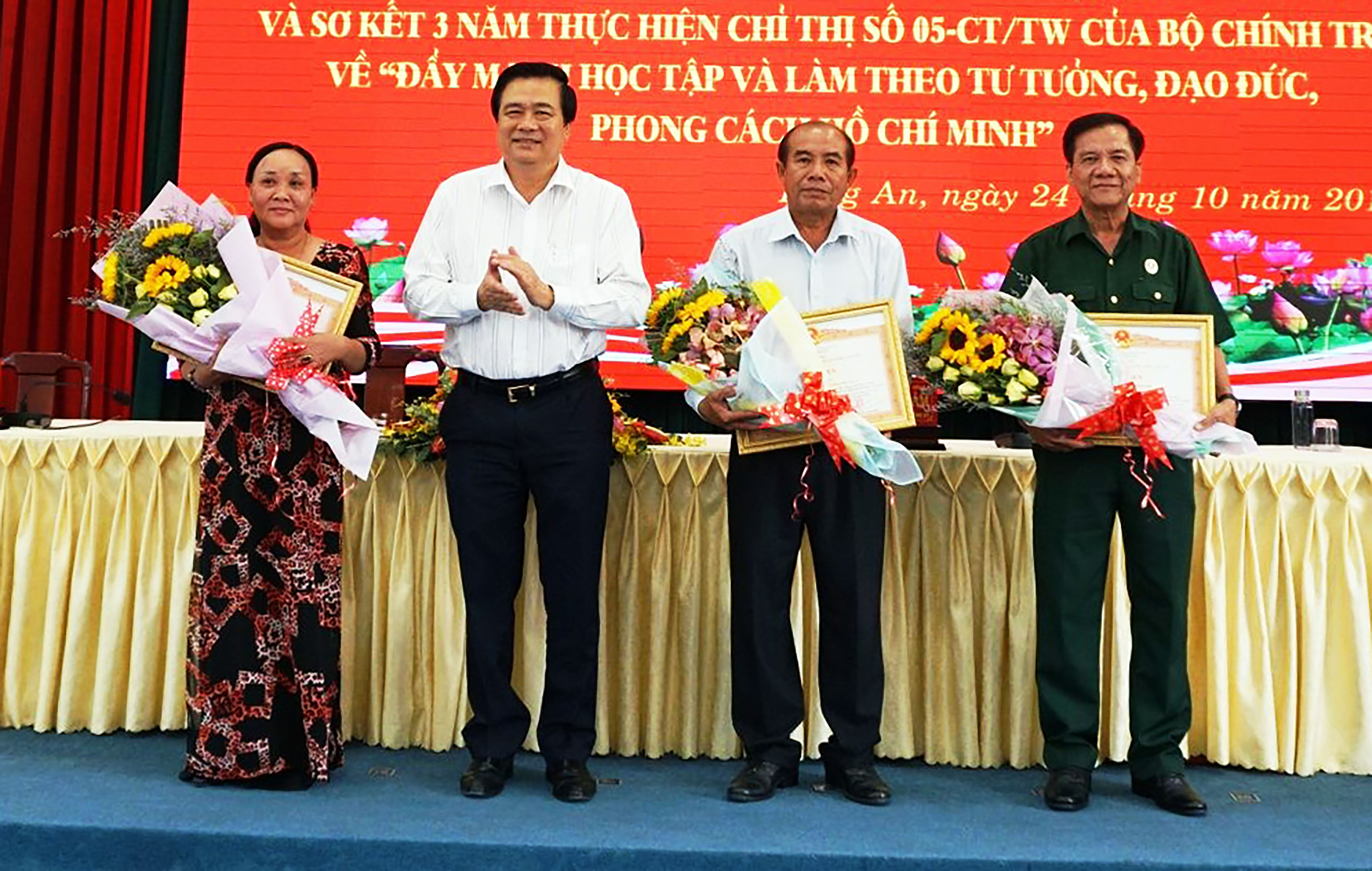 Lan tỏa những giá trị đẹp, việc làm tốt