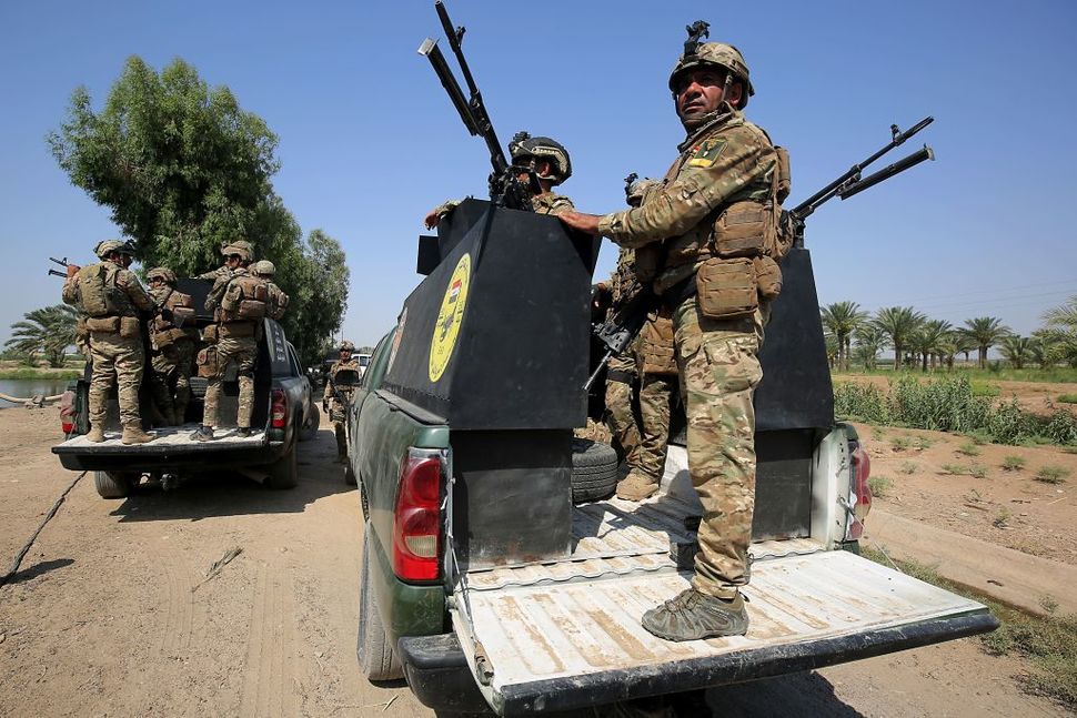 Khủng bố IS “tái xuất” giữa đại dịch