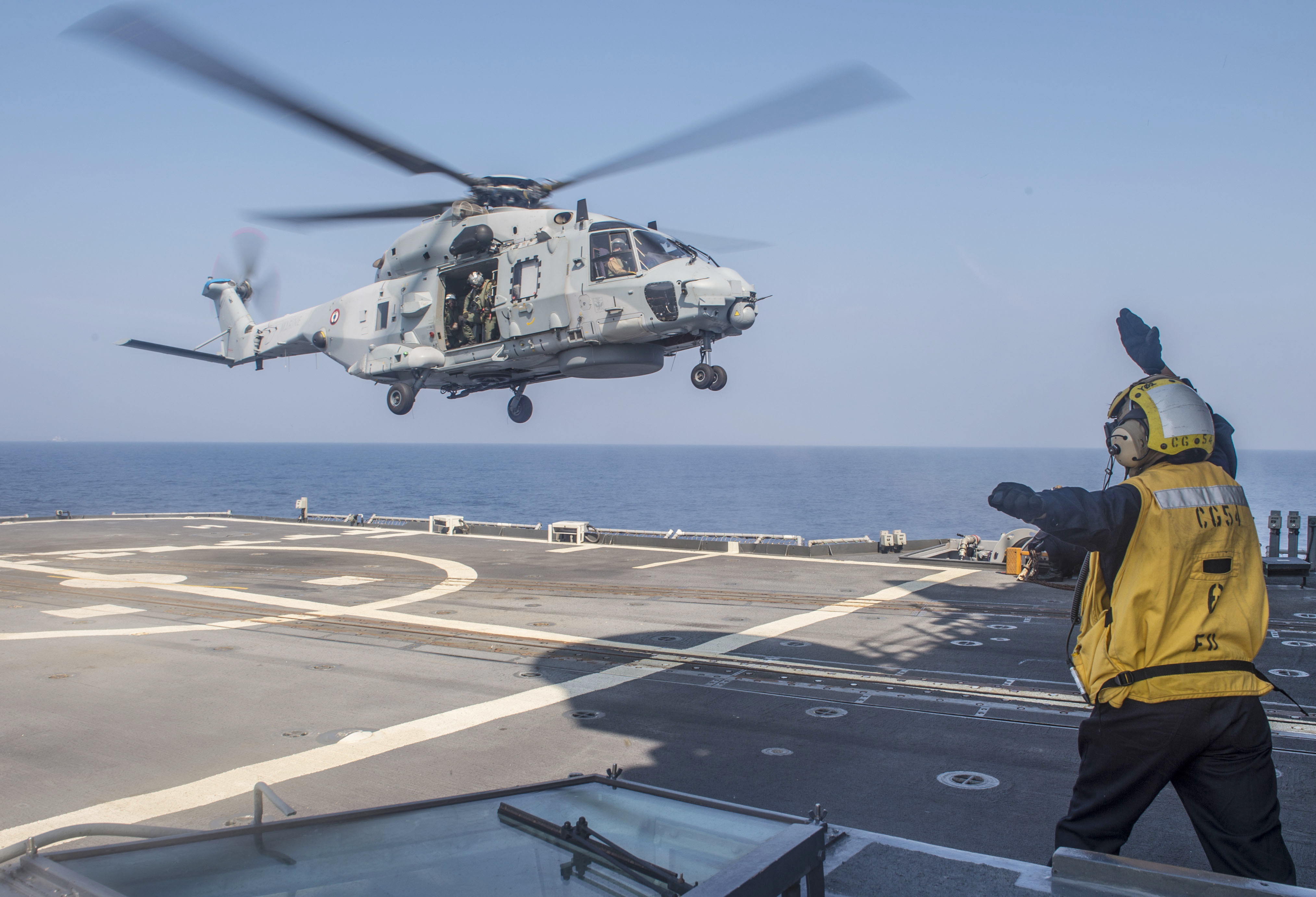 Đức tiếp nhận trực thăng vận tải hiện đại

