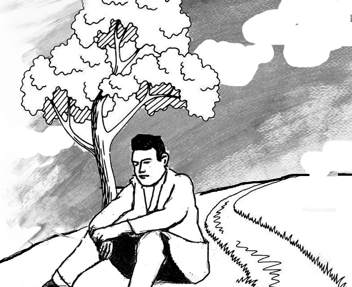 Ngày xưa không có smartphone…