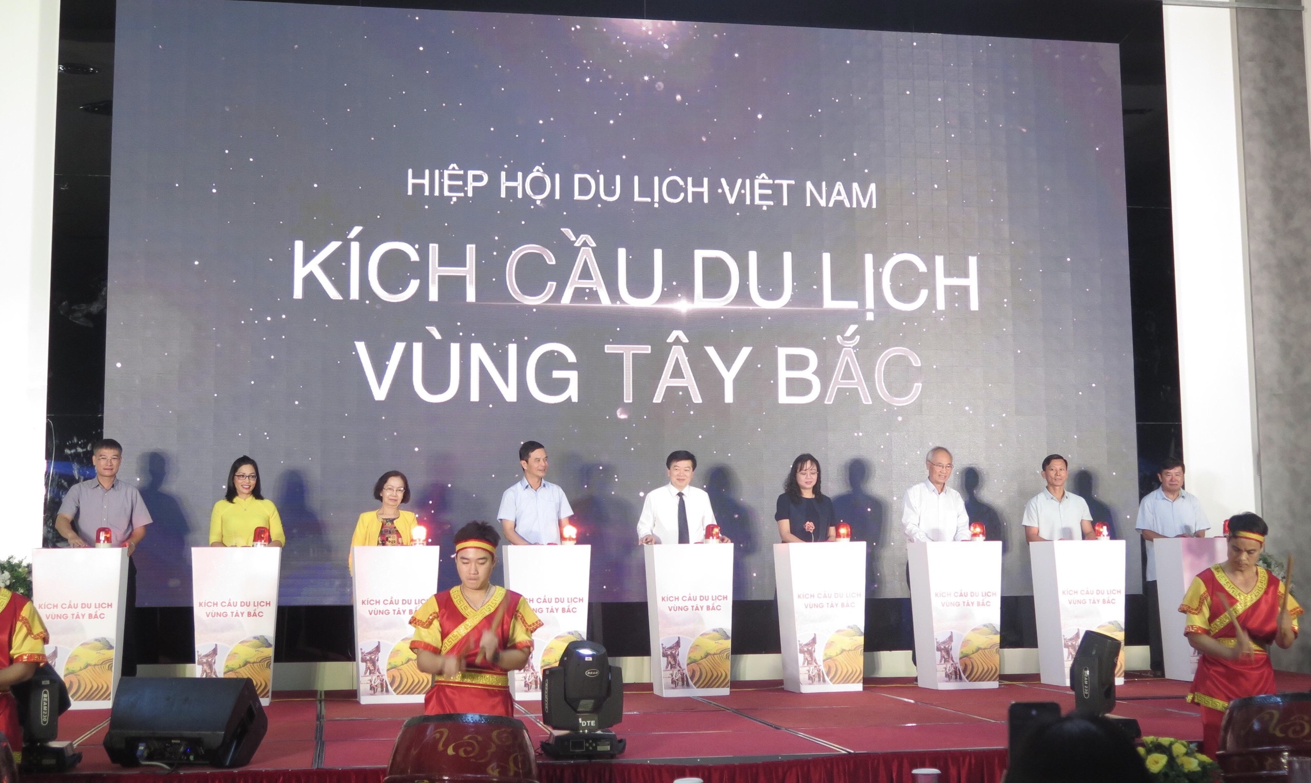 Phát động chương trình kích cầu du lịch vùng Tây Bắc

