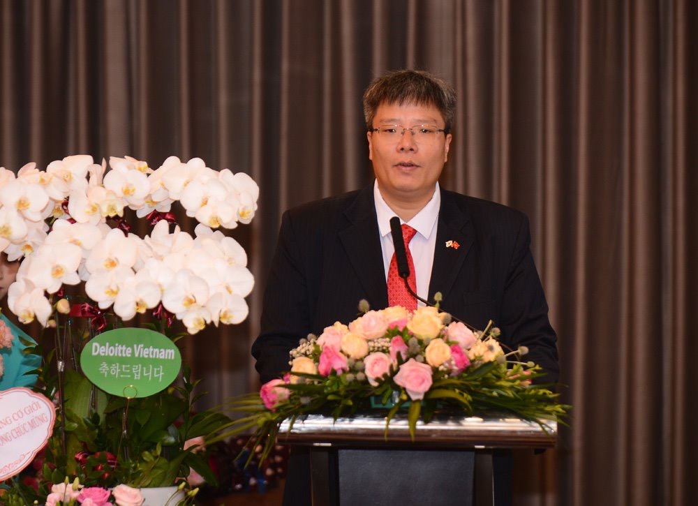 VKBIA kết nối, hỗ trợ các doanh nghiệp Việt Nam và Hàn Quốc 