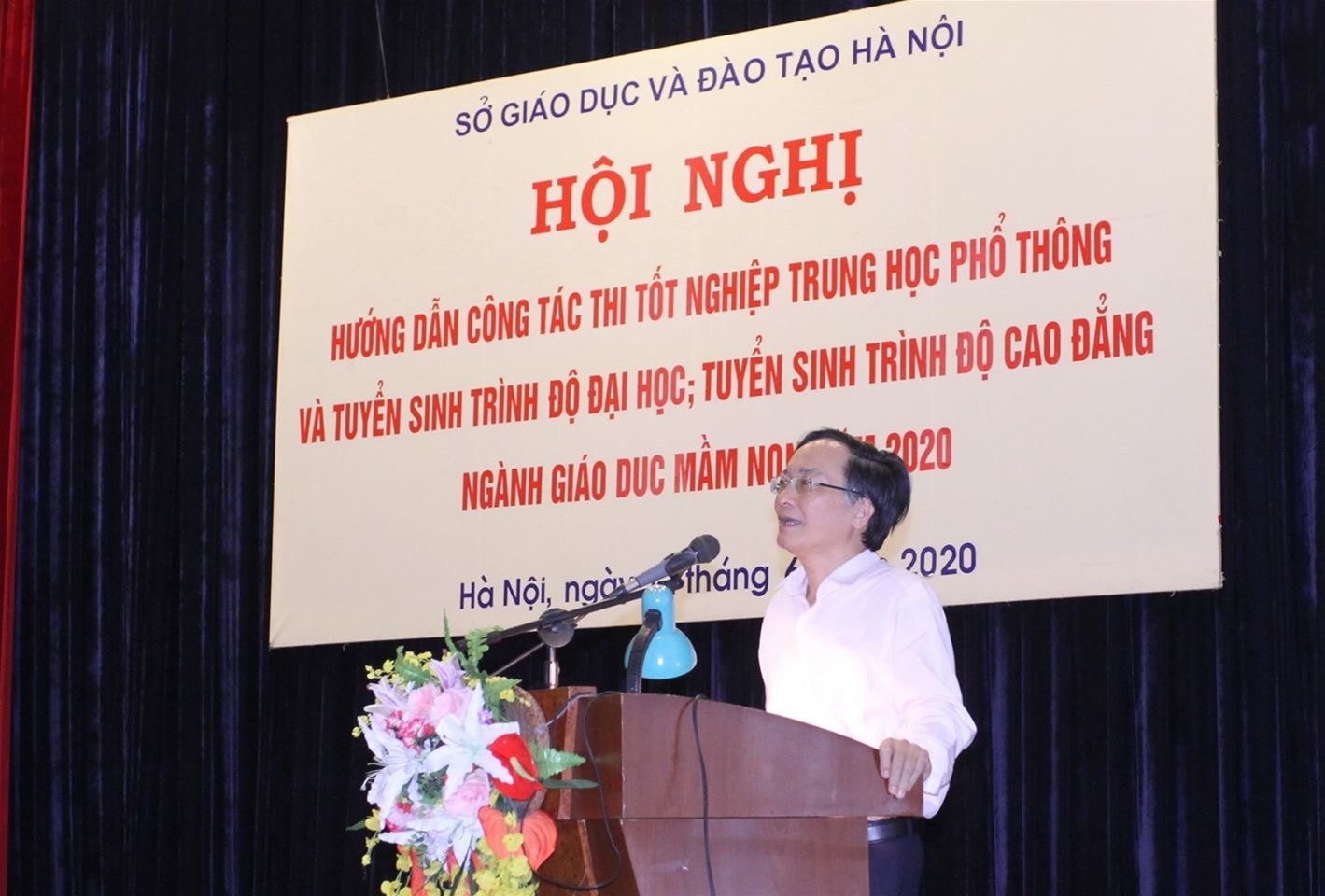  Hà Nội sẽ tổ chức kỳ thi an toàn, minh bạch, đúng quy chế

