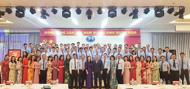 Tổng công ty Cổ phần Bảo hiểm Quân đội tổ chức thành công Đại hội Đảng bộ lần thứ III

