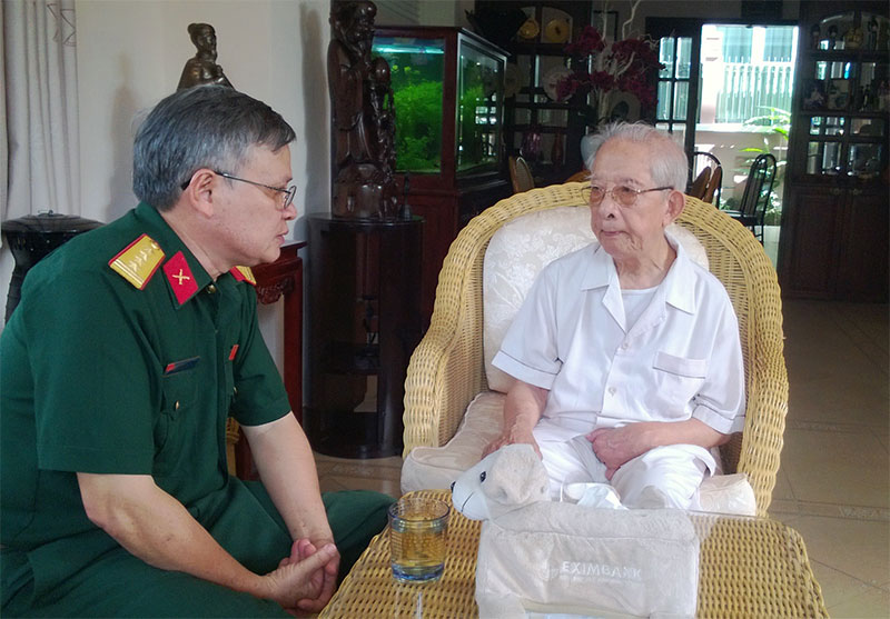 Mãi nhớ cụ Mười Hương, người cộng sản mẫu mực!

