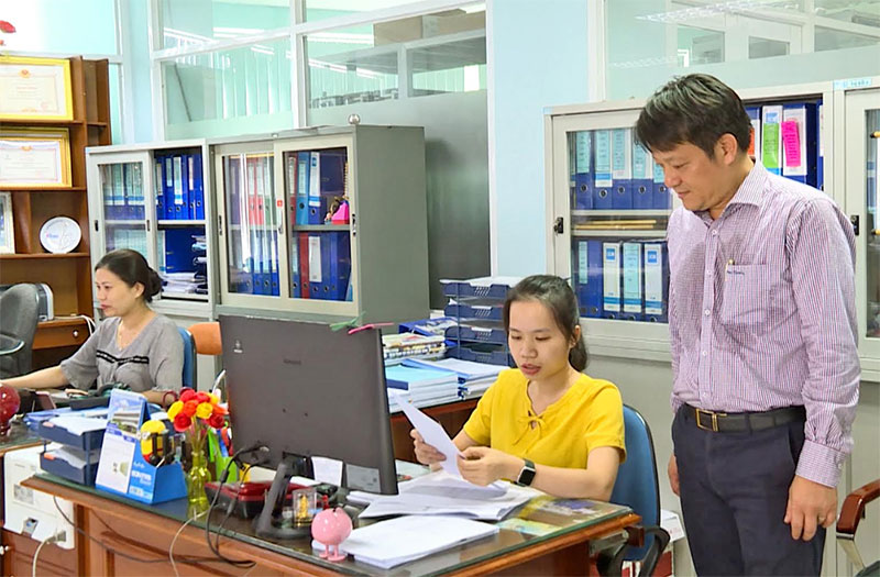 Người cán bộ điện lực giàu sức sáng tạo

